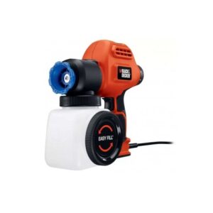 B&D PISTOLA PINTURA PULVERIZADORA 127V - BDPS200-BR