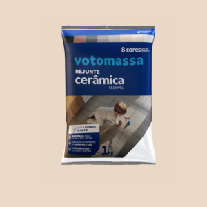 VOTORAN REJUNTE CERAMICA 1KG BEGE