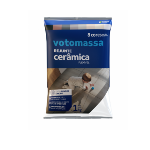 VOTORAN REJUNTE CERAMICA 1KG BRANCO