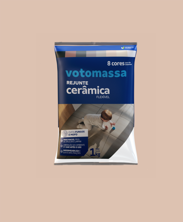 VOTORAN REJUNTE CERAMICA 1KG CORDA