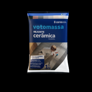 VOTORAN REJUNTE CERAMICA 1KG PRETO