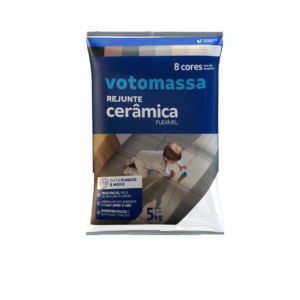VOTORAN REJUNTE CERAMICA 5KG BRANCO