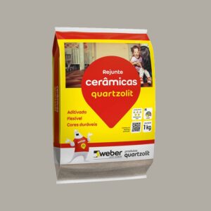 QUARTZOLIT REJUNTE FLEX 1KG CORDA