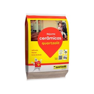 QUARTZOLIT REJUNTE FLEX 5KG BRANCO
