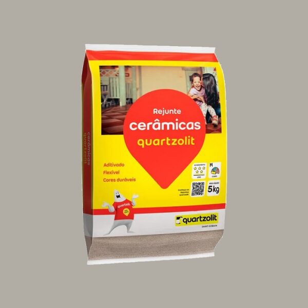 QUARTZOLIT REJUNTE FLEX 5KG CORDA