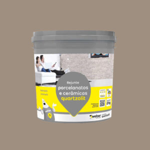 QUARTZOLIT REJ. PMG SUPERFINO POTE 2KG ARGILA