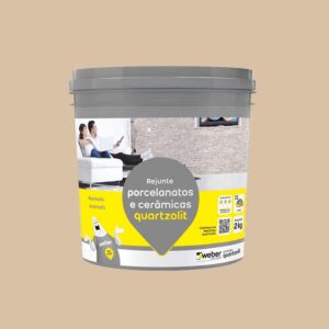 QUARTZOLIT REJ. PMG SUPERFINO POTE 2KG BEGE