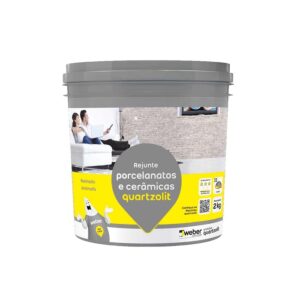 QUARTZOLIT REJ. PMG SUPERFINO POTE 2KG BRANCO