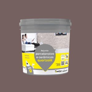 QUARTZOLIT REJ. PMG SUPERFINO POTE 2KG MARROM CAFE