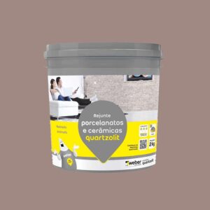 QUARTZOLIT REJ. PMG SUPERFINO POTE 2KG MARROM TABACO