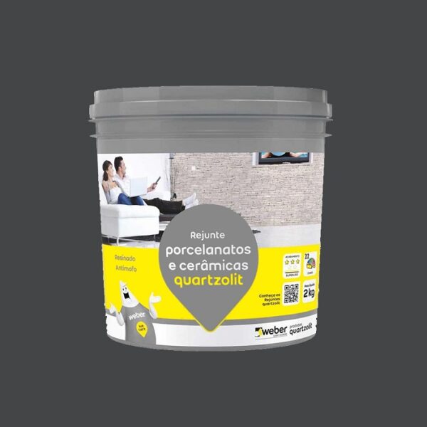 QUARTZOLIT REJ. PMG SUPERFINO POTE 2KG ONIX