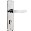 SILVANA FECH. INOX EXT. 1300 ITALY ALAV. CROM. - 97068
