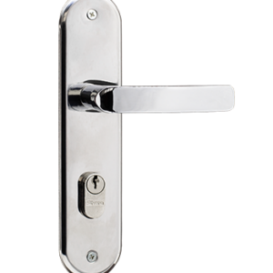 SILVANA FECH. INOX EXT. 1300 ITALY ALAV. CROM. - 97068