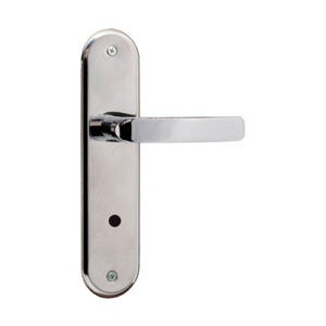 SILVANA FECH. INOX WC 1300 ITALY ALAV. CROM. (1320/10ZC)