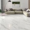 FORMIGRES 66X66 STATUARIO MATE RT ( 2,18 CX ) LOTE 09/03/25 - Imagem 3