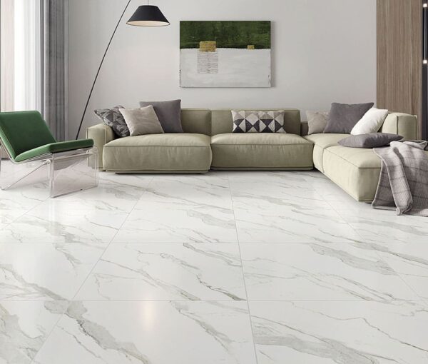 FORMIGRES 66X66 STATUARIO MATE RT ( 2,18 CX ) LOTE 09/03/25 - Image 3