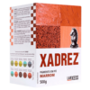 PO XADREZ 500GR MARROM