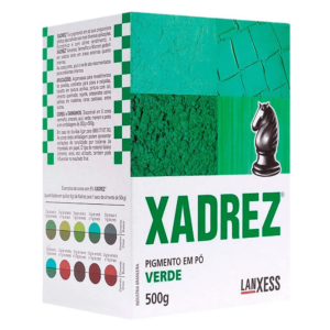 PO XADREZ 500GR VERDE