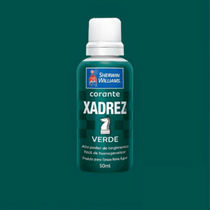 CORANTE XADREZ 50ML VERDE