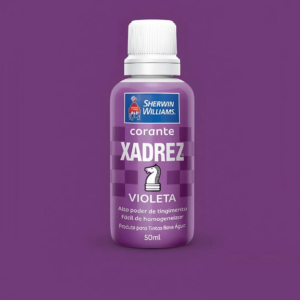 CORANTE XADREZ 50ML VIOLETA