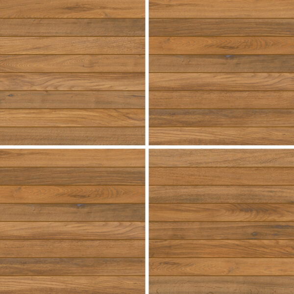 EMBRAMACO 60X60 DECK NATIVE BROWN HD61437 ( 2,58 CX ) LOTE 28/01/25 - Image 2