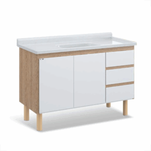 RORATO ARMARIO ATENAS 116,2CM BR