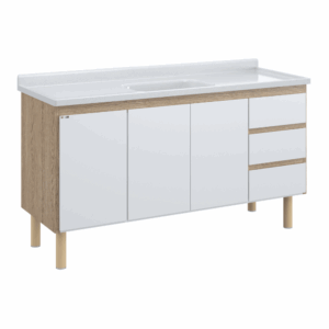 RORATO ARMARIO ATENAS 144,2CM BR