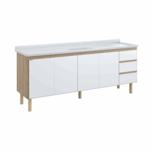 RORATO ARMARIO ATENAS 192,2CM BR