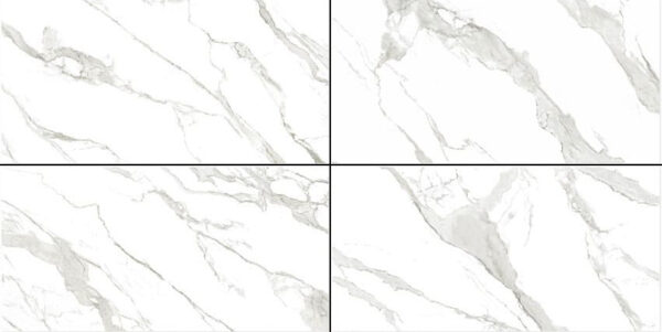 FORMIGRES 60X120 GRAN STATUARIO MATE ( 2,16 CX ) LOTE 20/03/25 - Image 2