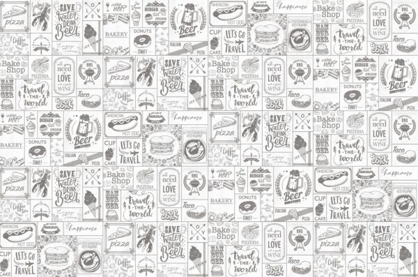 CEDASA 39X75,5 GRAY BOARD A ( 2,06 CX ) LOTE 01/06/22 - Image 2