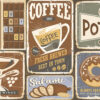 CEDASA 39X75,5 RETRO FOOD A ( 2,06 CX ) LOTE 02/06/22