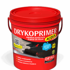 DRYKO PRIMER ACQUA 3,6LT