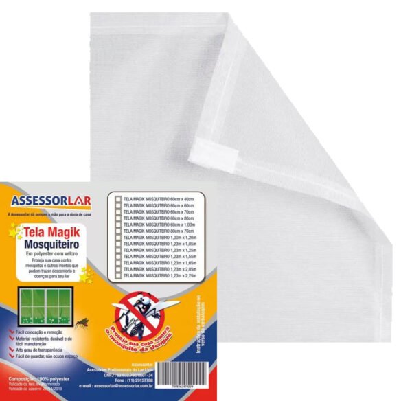 TELA ANTI-INSETO "PRONTA" MAGIK  100 X 150