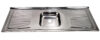 FABRINOX PIA INOX 2,00 MT COM FURO TORNEIRA