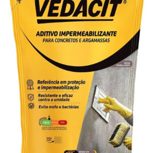 OTTO VEDACIT ADITIVO IMPERMEABILIZANTE 900ML