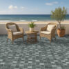 EMBRAMACO 60X60 STONE MARINE GREEN OUT HD61553 ( 2,58 CX ) LOTE 12/05/25 - Imagem 3