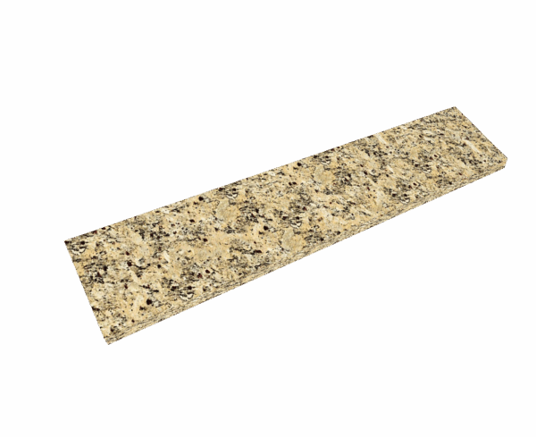 SOLEIRA GRANITO AMARELO 100 X 014 CM