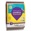 QUARTZOLIT PASTILHA VIDRO BRANCA 5 KG