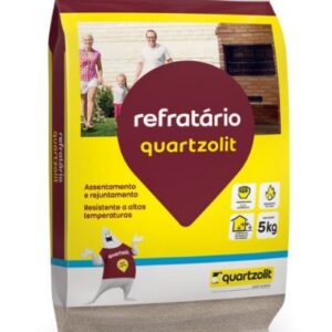 QUARTZOLIT REFRATARIO 5KG