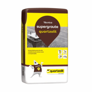 QUARTZOLIT CONCRETO GRAUTE FACIL 25 KG