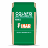 COLAFIX IMAR ARGAMASSA AC III 20KG CINZA