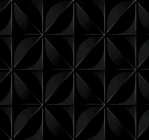 CEDASA 32X58 LUXOR BLACK ( 2,02 CX ) LOTE 10/09/25