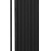 PLASFLEX PORTA SANF. PVC 0,72X2,10 PRETA
