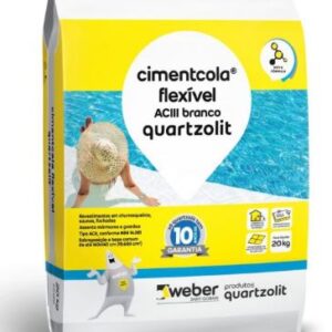 QUARTZOLIT ARG. AC III  20KG