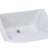 RORATO TANQUE SIMPLES MARM. SINT. N-1 60X46CM PC
