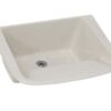 RORATO TANQUE SIMPLES MARM. SINT. N-1 60X46CM TR